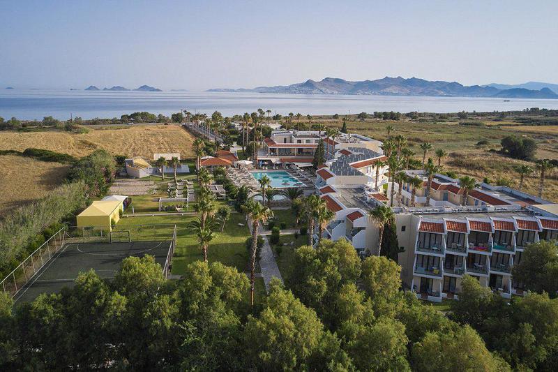 Atlantica Thalassa Hotel, Lambi