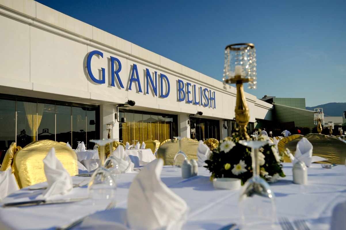Grand Belish Hotel, Kusadasi