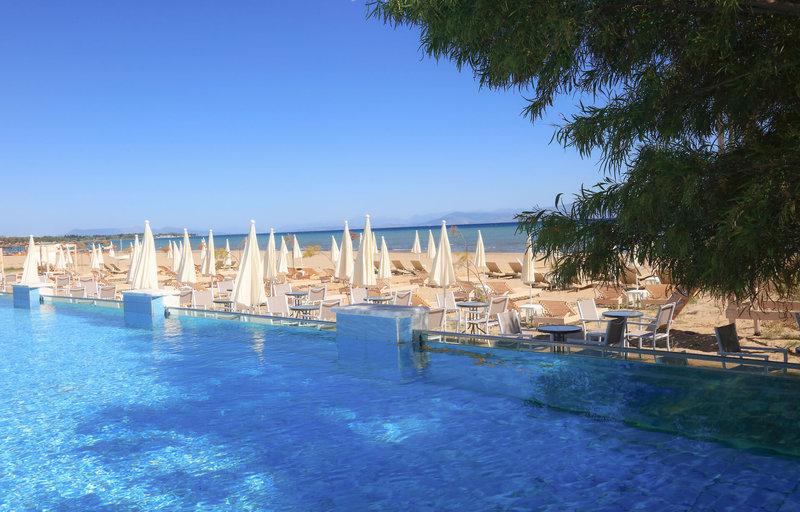 Cavomarina Beach Hotel, Kávos