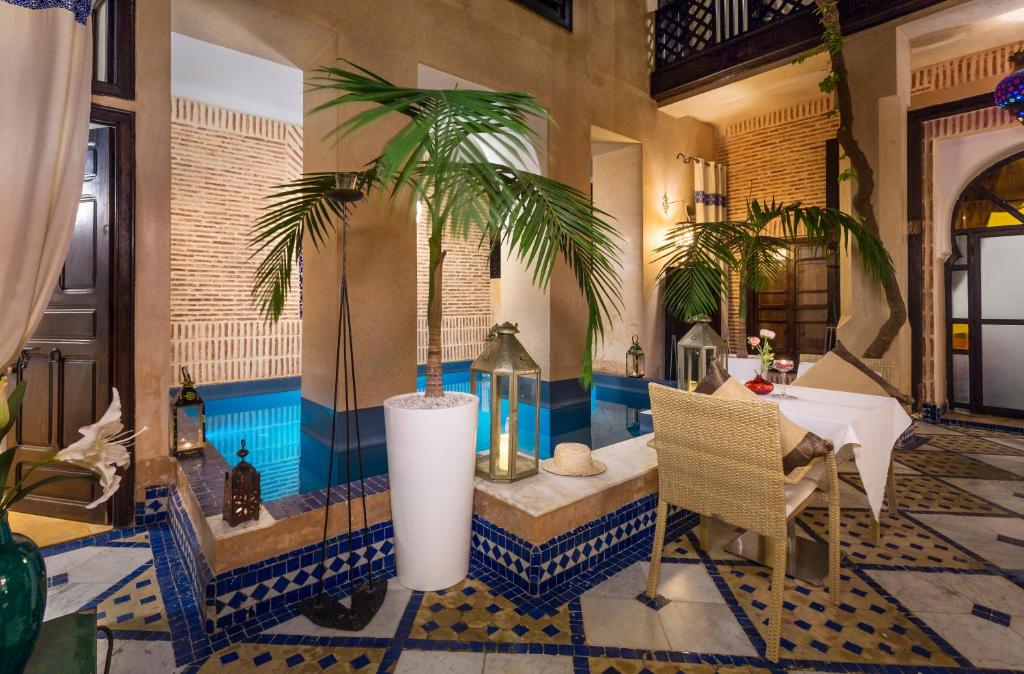 Riad Ines Home, Marrakech