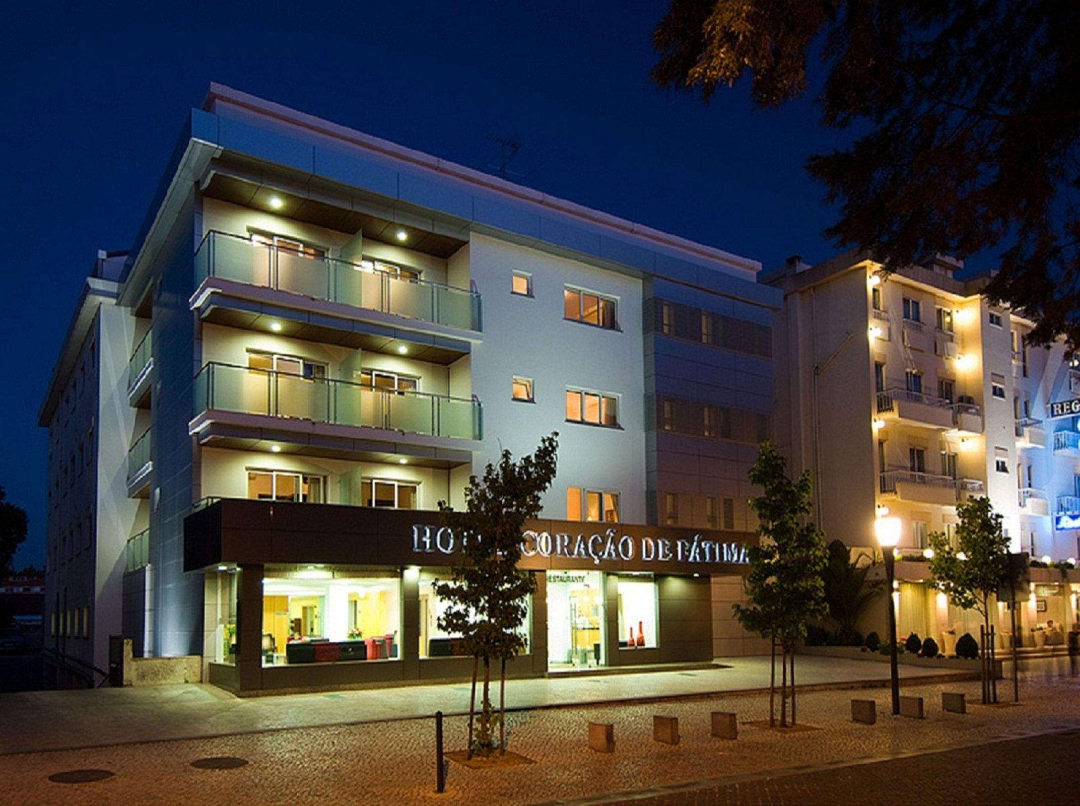 Hotel Coração de Fátima, Fatima