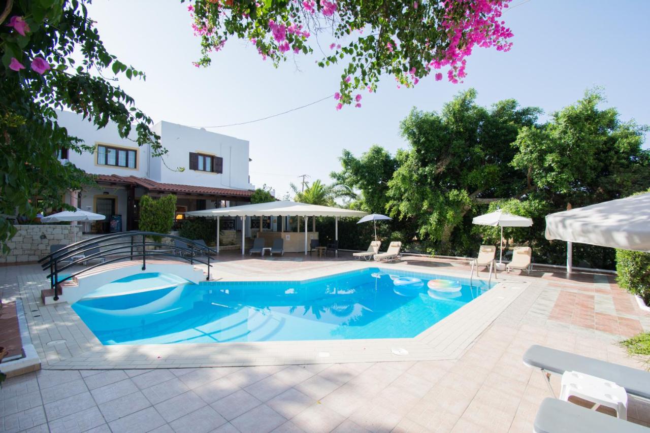 Rena Apartments, Gouves