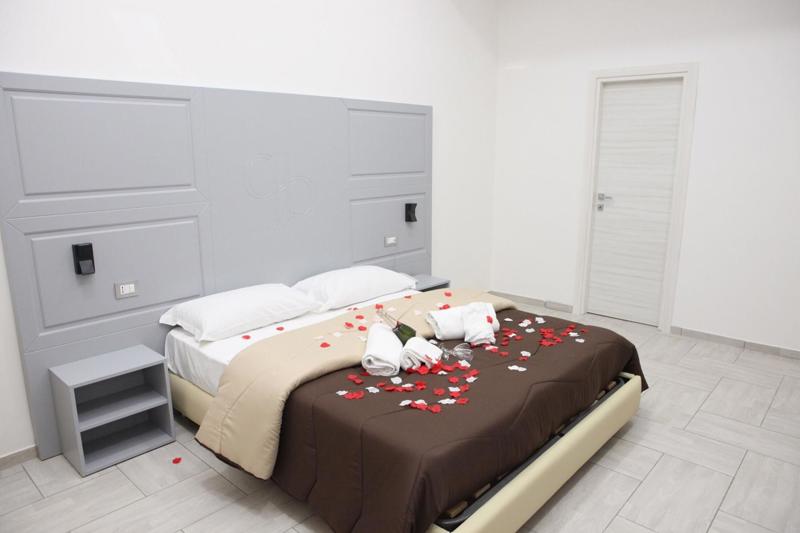 Hotel Casablanca, Napels