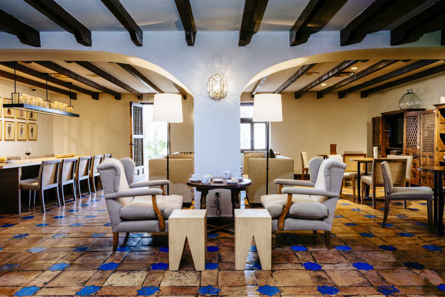 Parador de Mérida, Mérida
