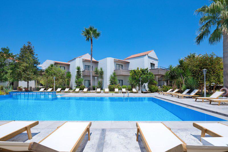 Nireas Hotel, Daratsos