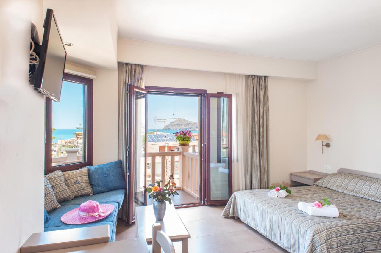 Frideriki Studios & Apartments, Platanias, Chania