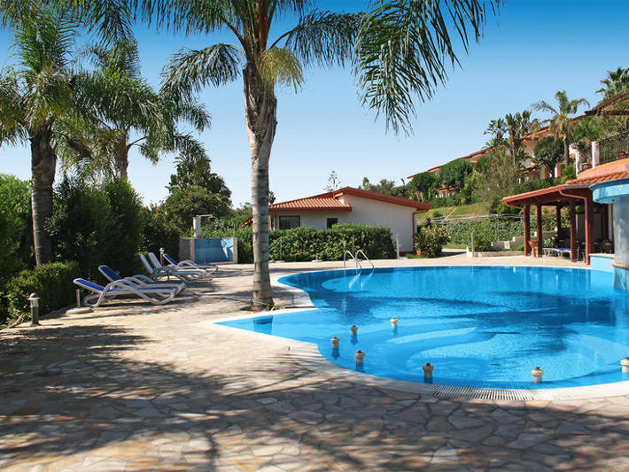 Residence La Taverna, Capo Vaticaan