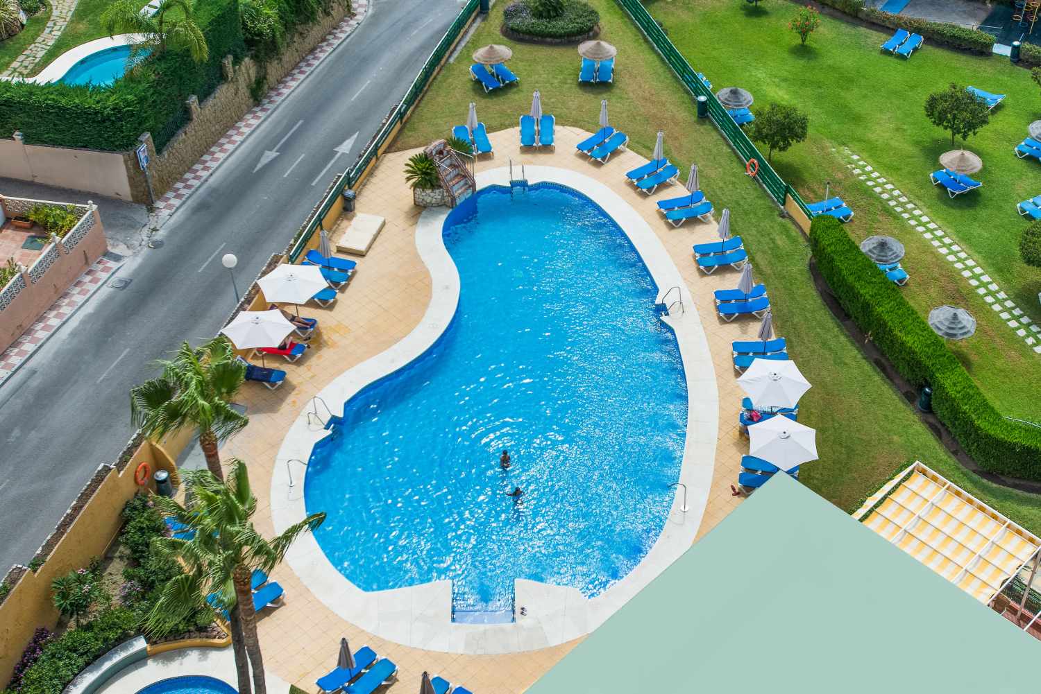 Hotel Monarque Torreblanca, Fuengirola