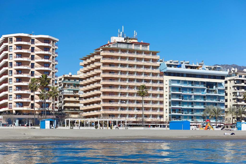 Apartamentos Jabega, Fuengirola
