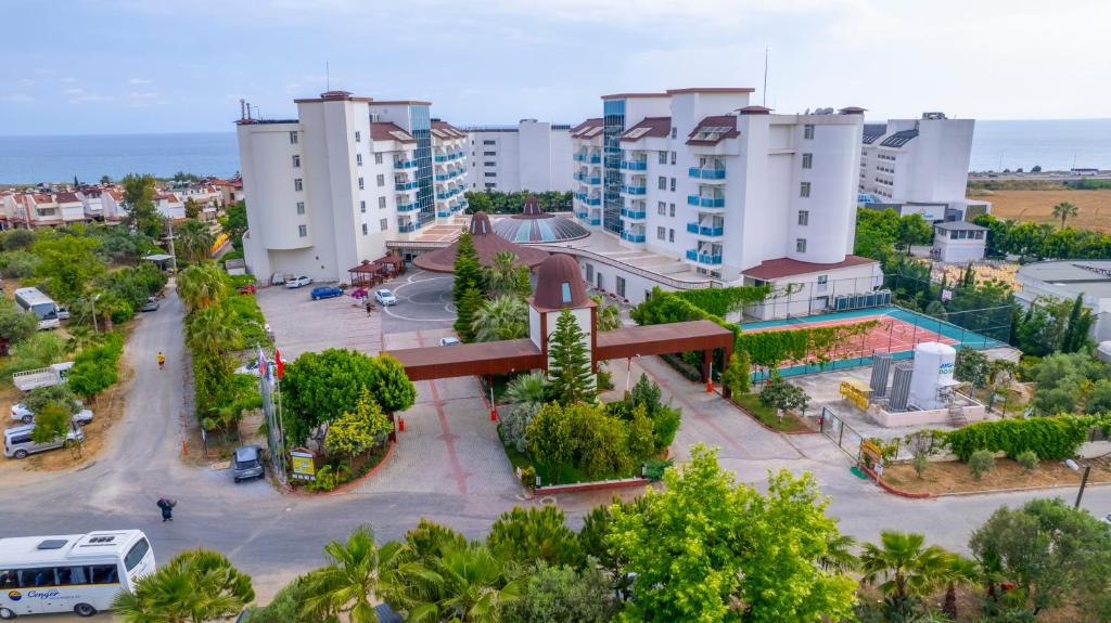 Cenger Beach Resort, Manavgat