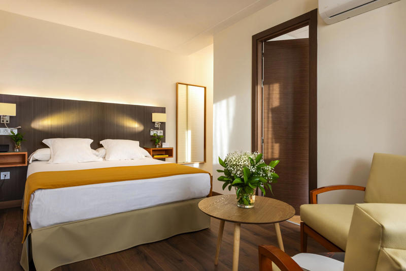 Hotel De Francia y París, Cádiz
