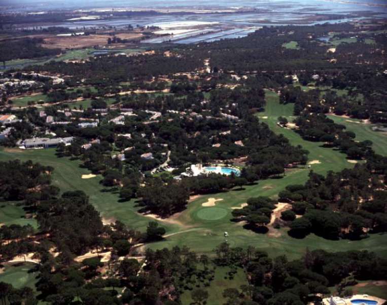 Vilar do Golf, Almancil