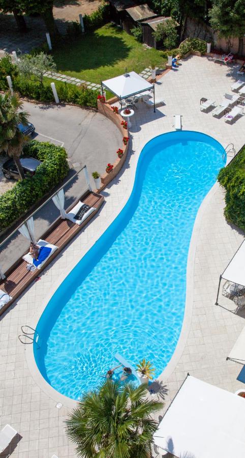 Villa Adriatica, Rimini