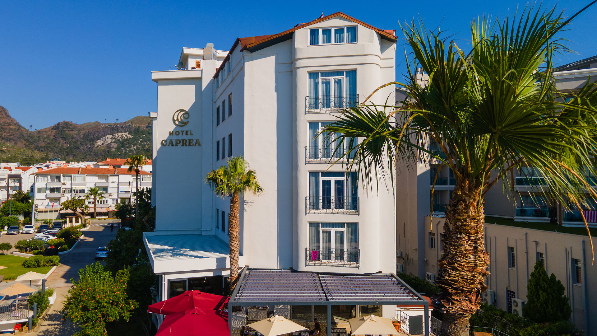 Hotel Caprea