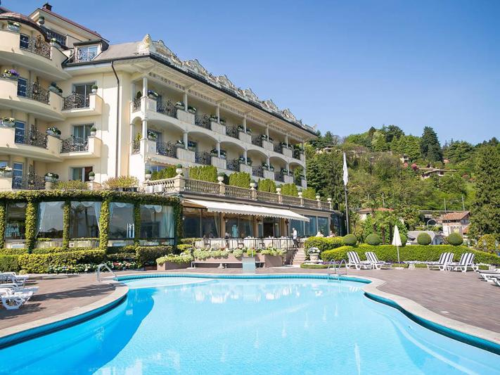 Hotel Villa e Palazzo Aminta, Stresa