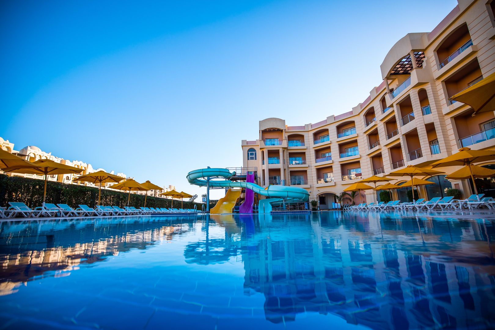 Tropitel Sahl Hasheesh, Sahl Hasjes