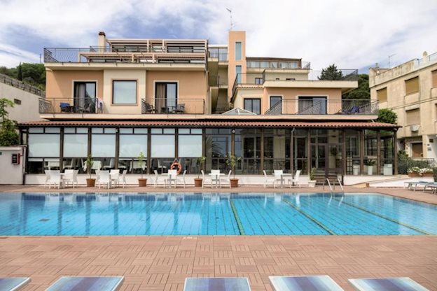 Hotel Villa Belvedere, Taormina