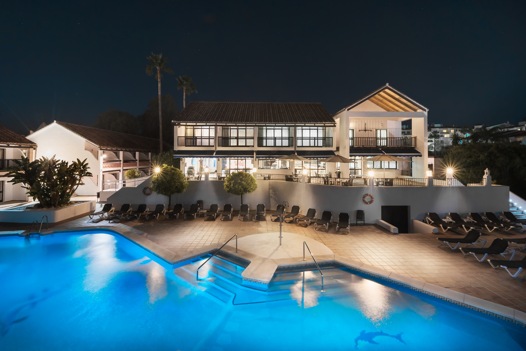 Hotel Diana Park, Estepona