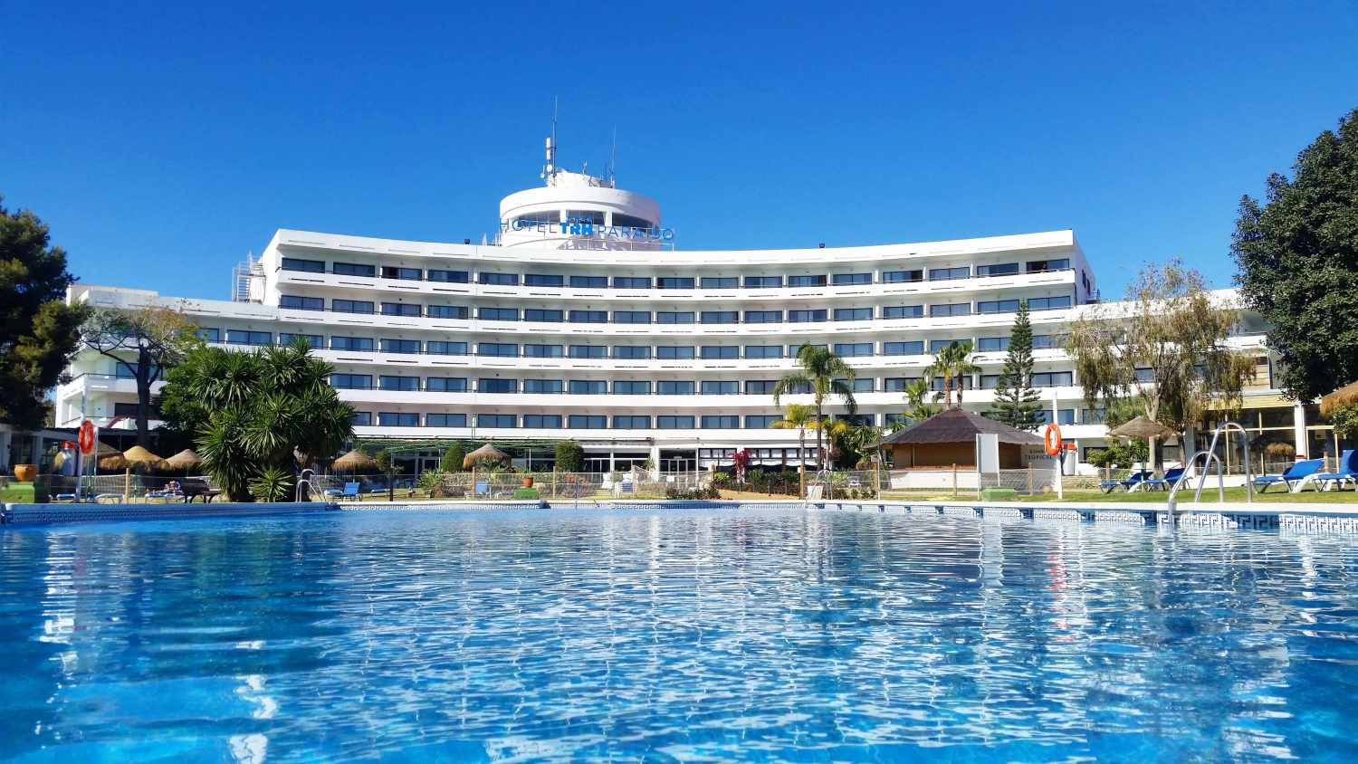 TRH Paraíso Hotel, Estepona