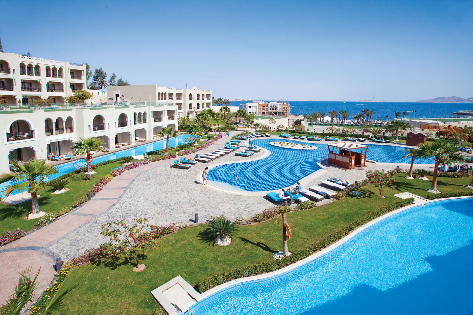 Sunrise Arabian Beach Resort - Grand Select, Sharm el Sheikh