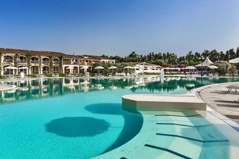 Sentido Orosei Beach, Orosei