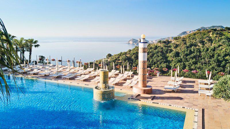 Hotel Olimpo-Le Terrazze