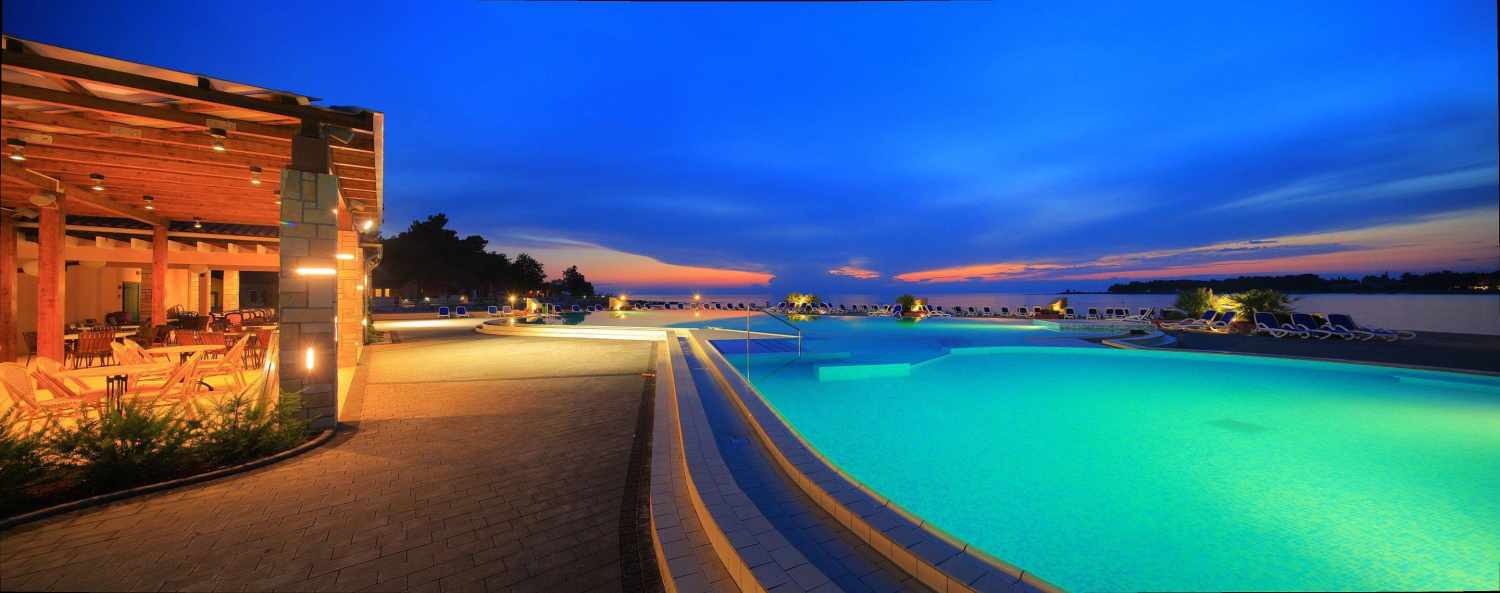 Apartments Amfora Plava Laguna, Umag