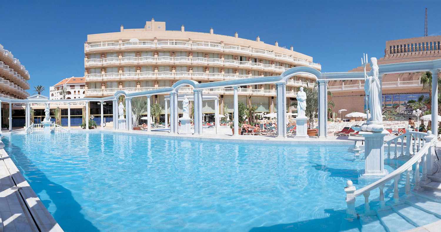 Hotel Cleopatra Palace, Playa de las Americas