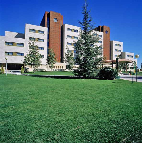 Parador de Salamanca, Salamanca