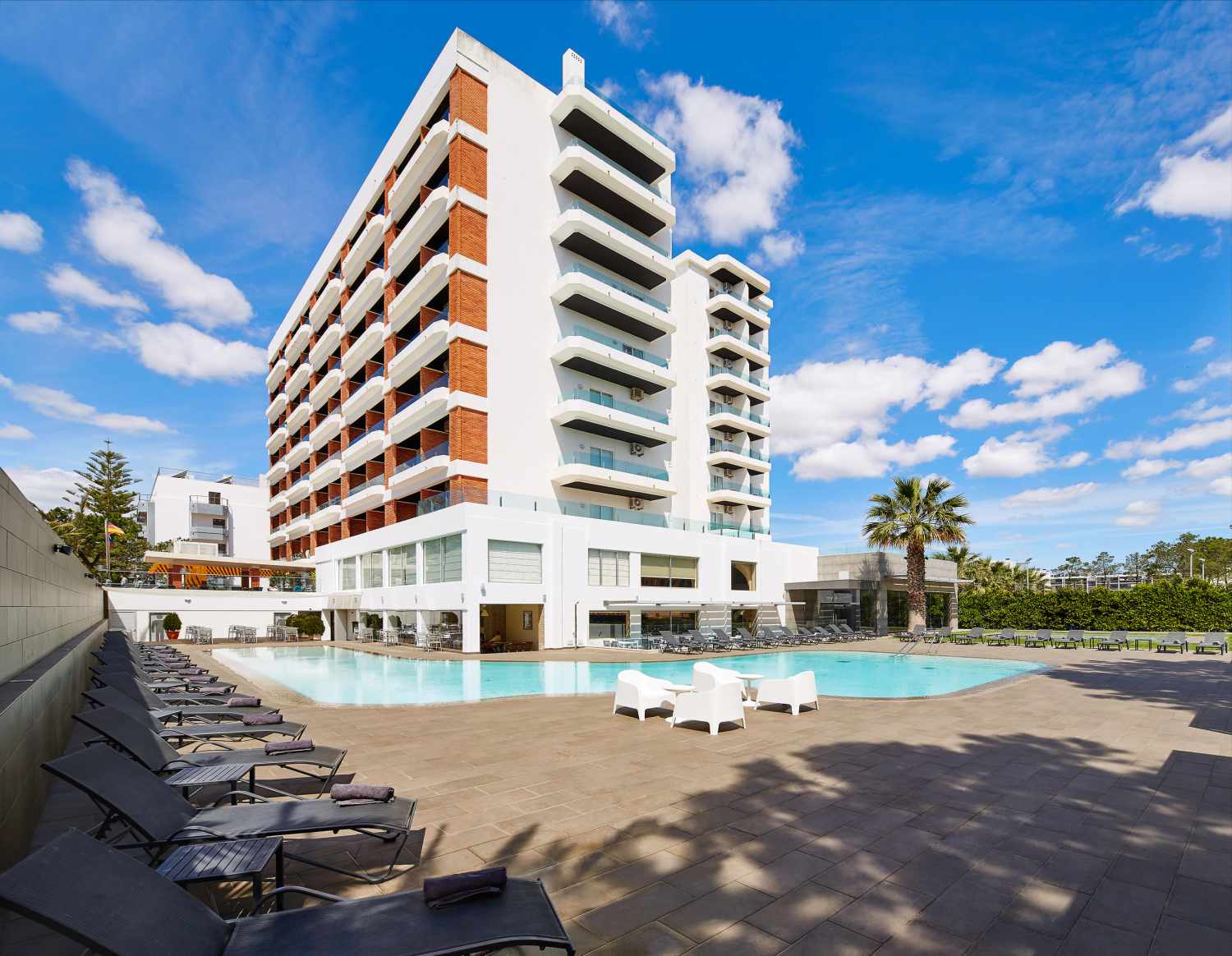 Alcazar Hotel & SPA, Monte Gordo