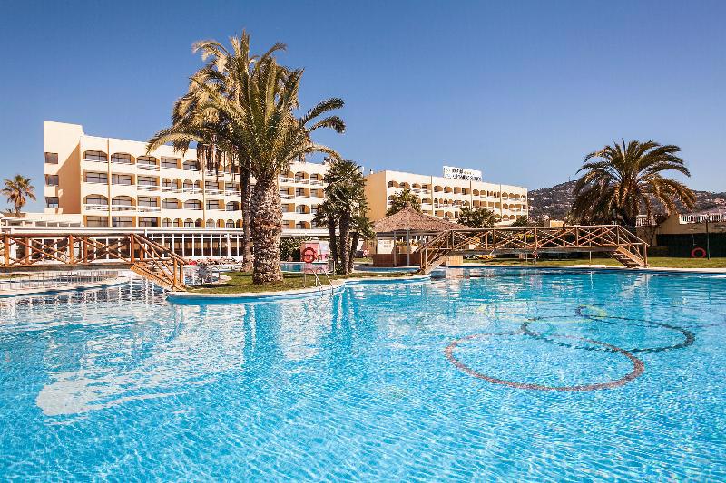 Hotel Evenia Olympic Palace