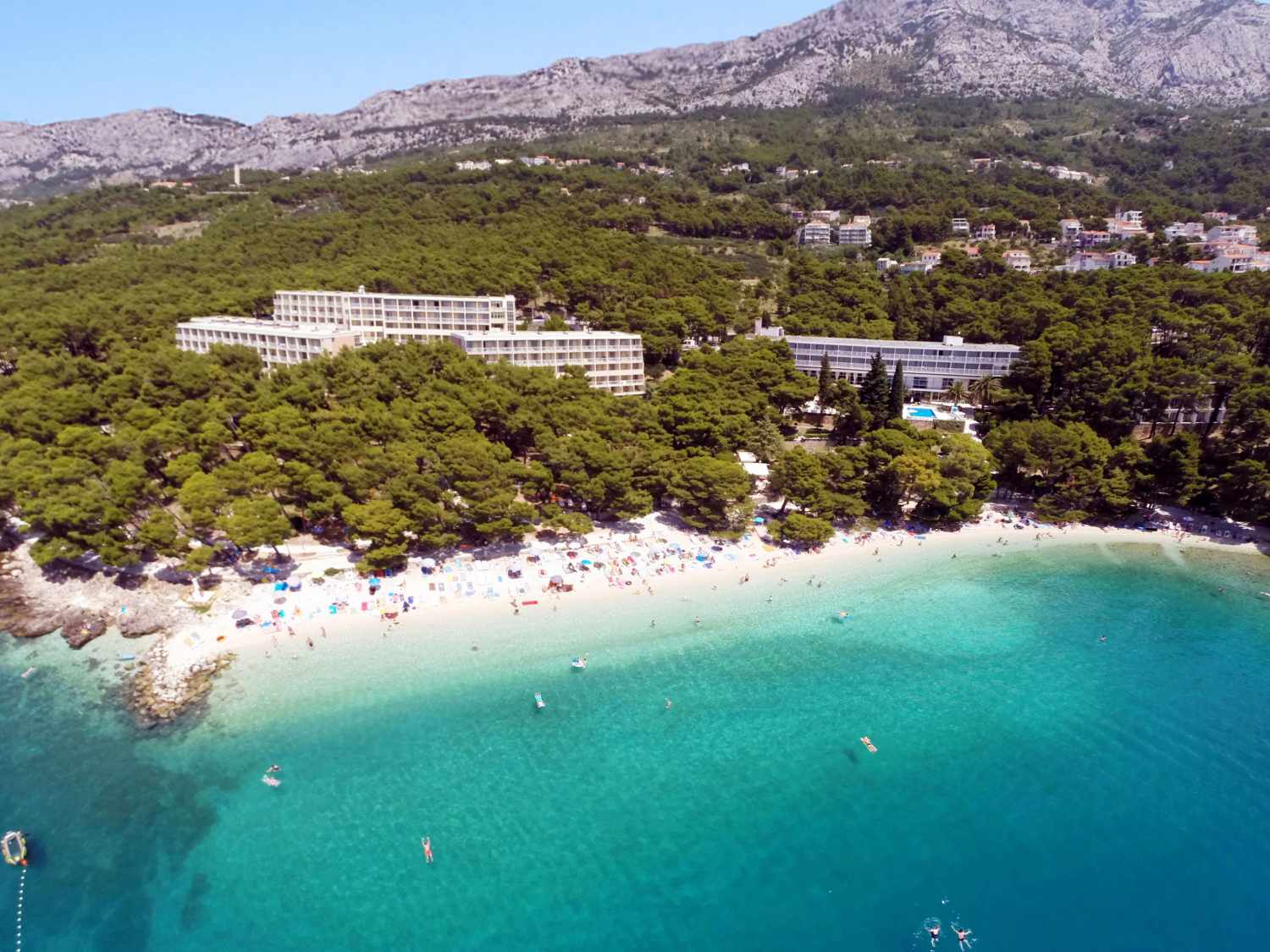 Bluesun Hotel Marina, Brela
