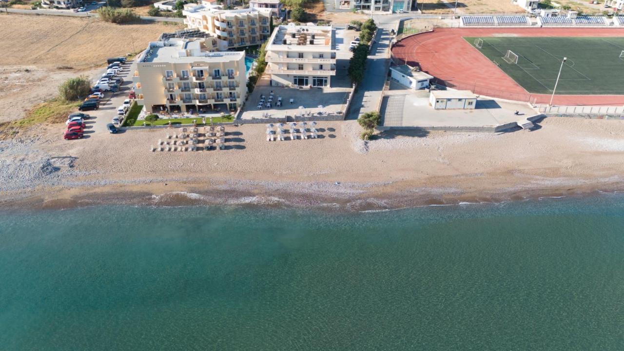 Galini Beach, Kissamos