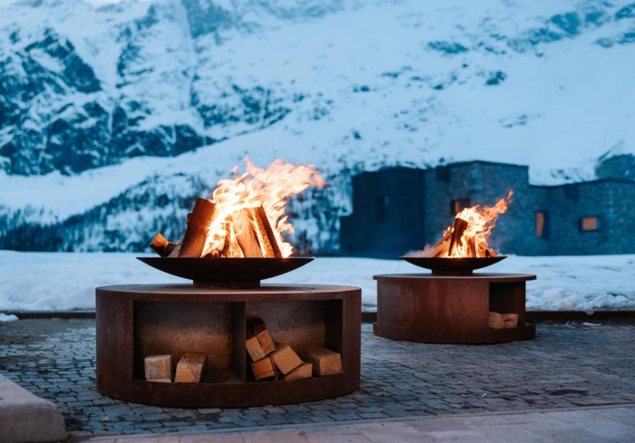 VALTUR CERVINIA Cristallo Ski Resort, Cervinia