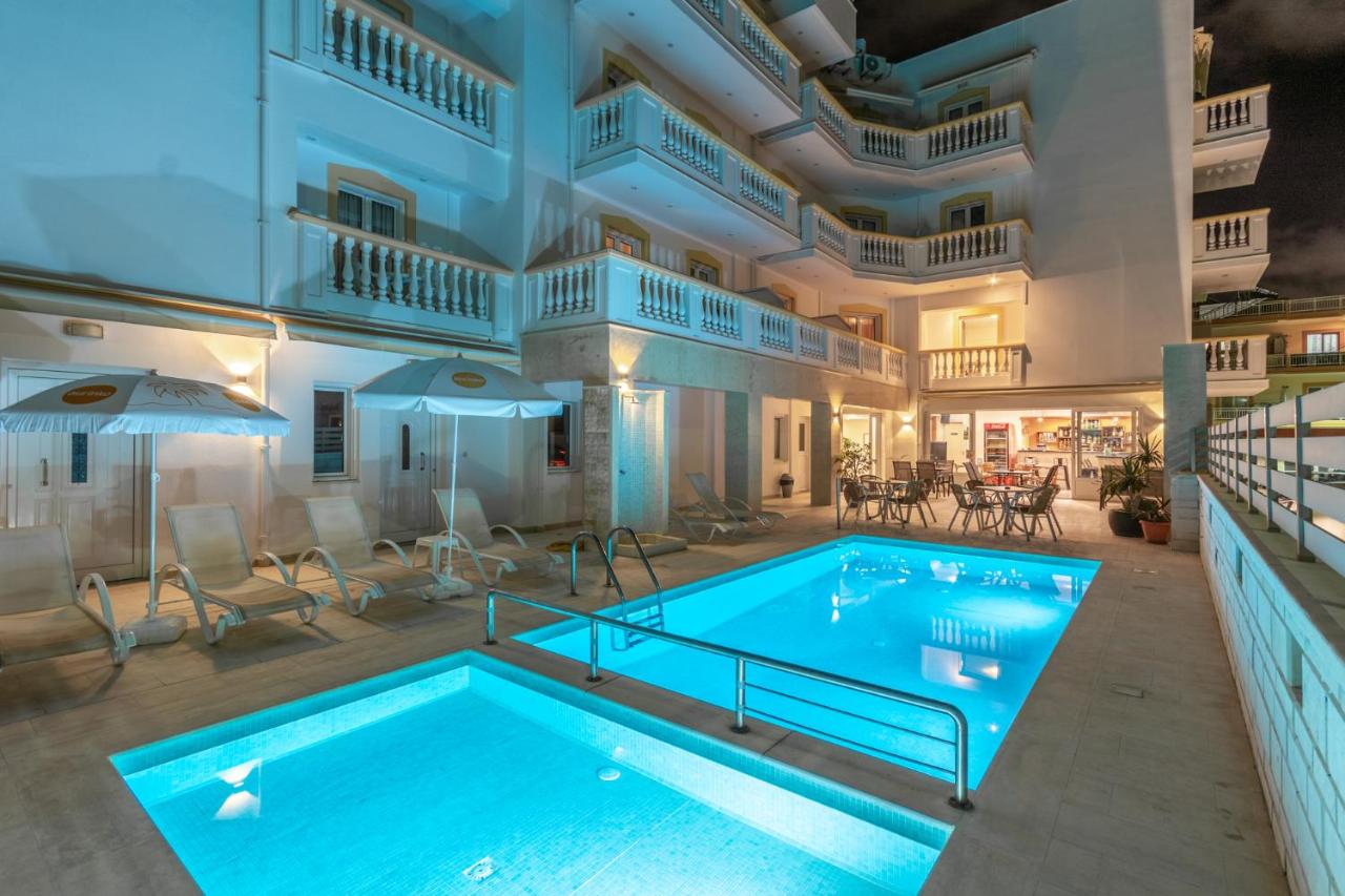 Mareva Apartments