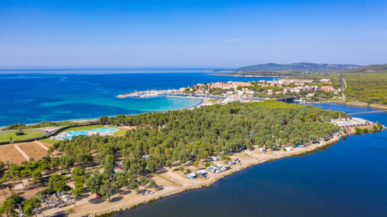 Camping Village Laguna Blu, Alghero