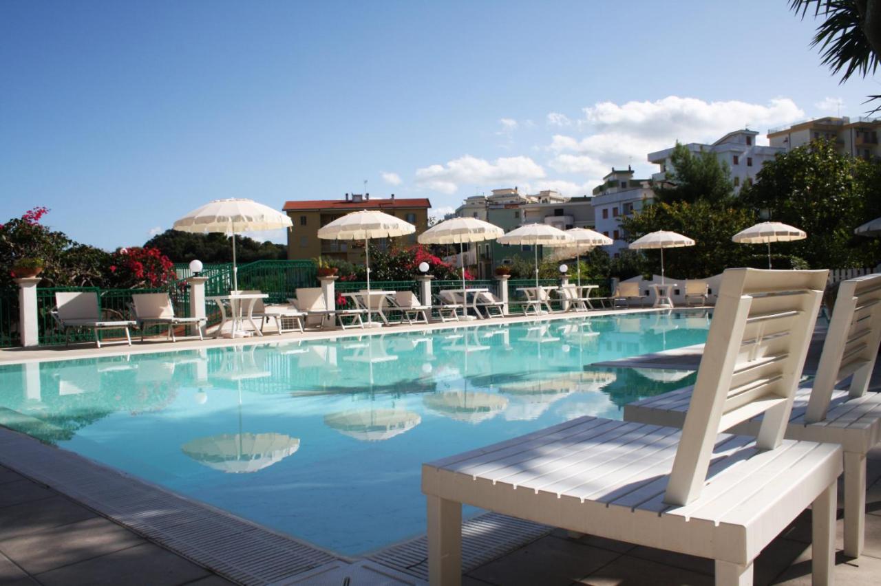 Villa Americana Park Hotel, Rodi Garganico