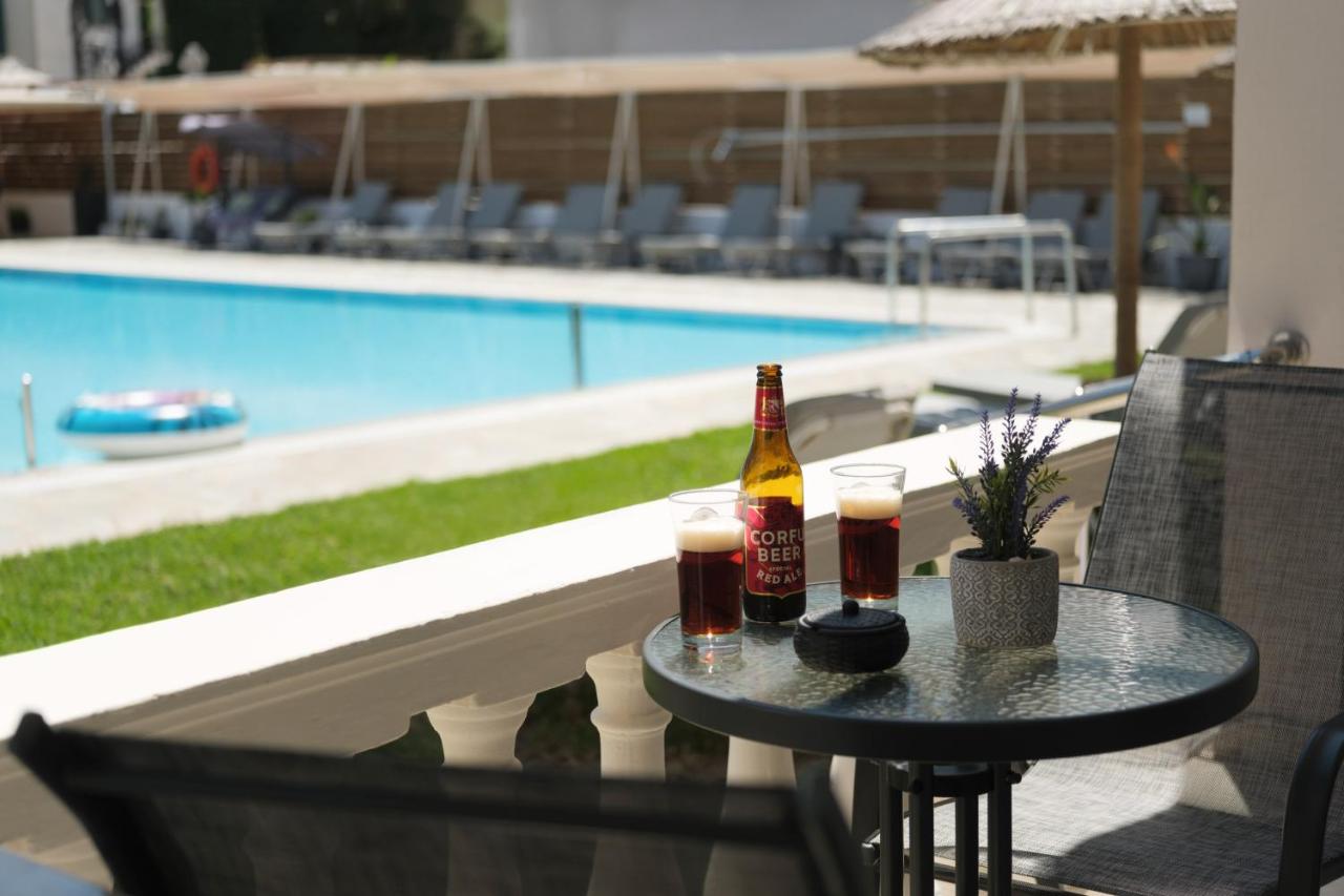 Toulas Apartments, Sidari