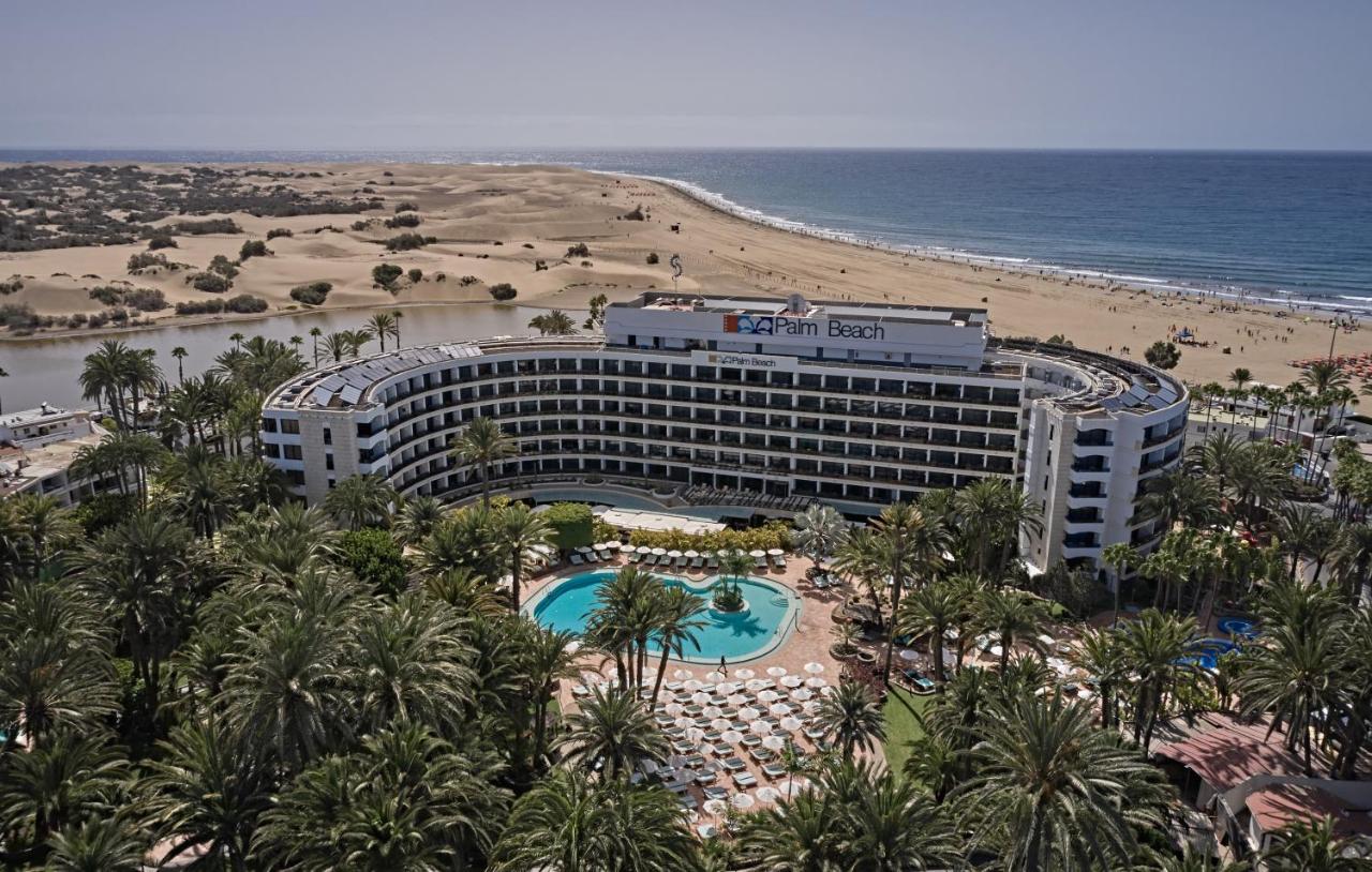 Seaside Palm Beach, Maspalomas