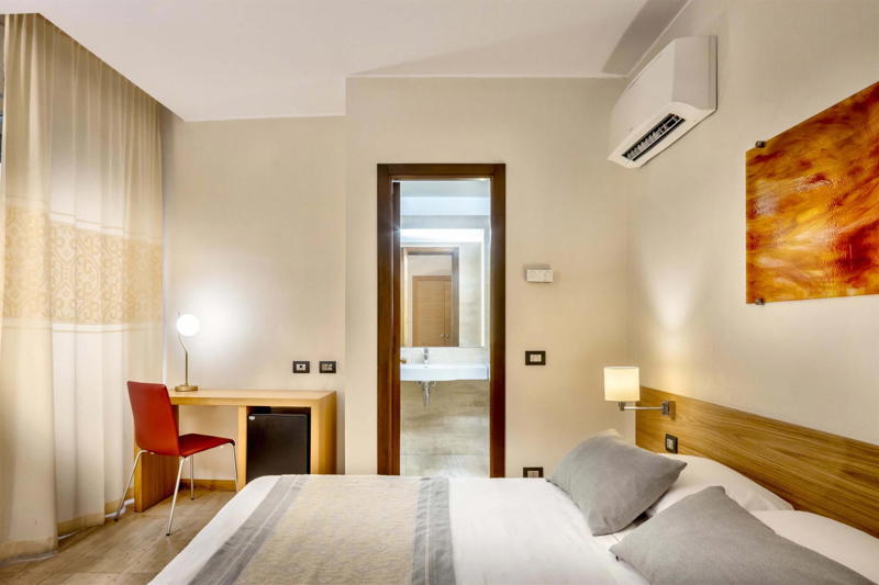 Hotel Italia Beach Hotel, Casamicciola