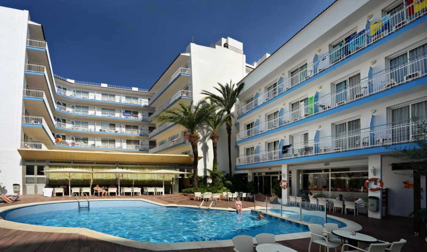 Miami Hotel, Calella