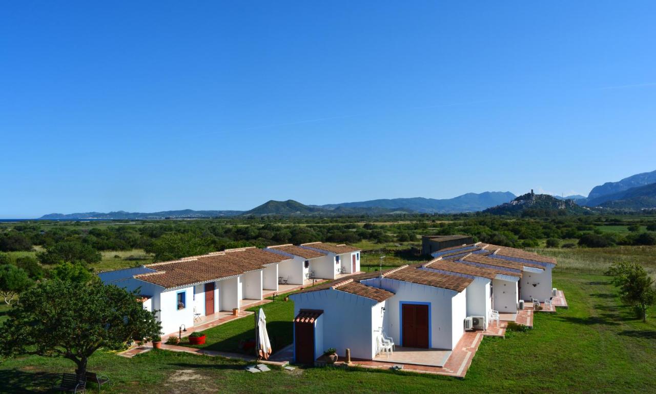 Agriturismo Su Vrau, Posada