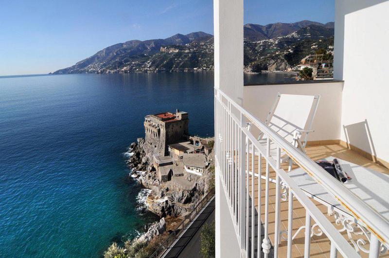 Residence Due Torri, Maiori