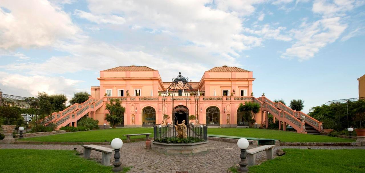 Villa Signorini, Ercolano