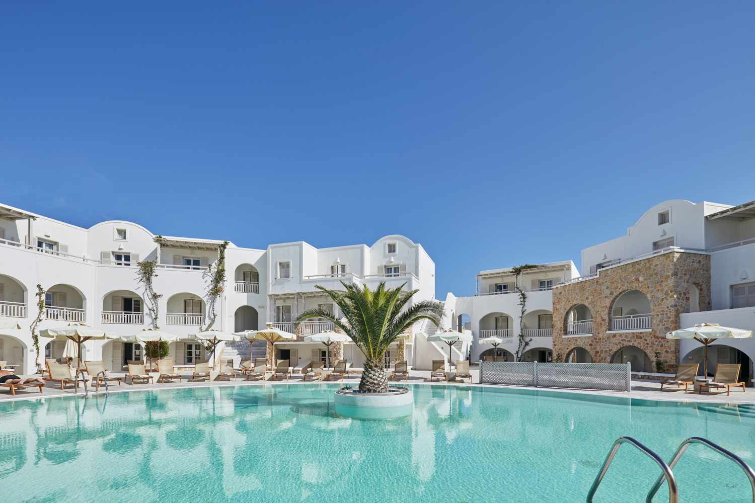 Aegean Plaza Hotel, Kamari