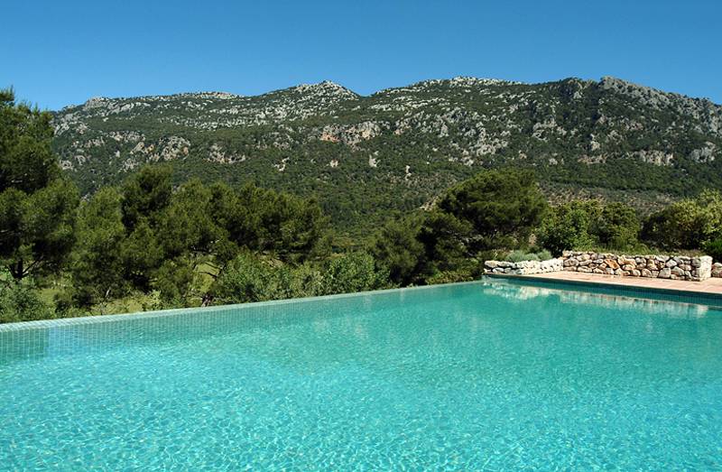 Finca Hotel Son Palou, Orient