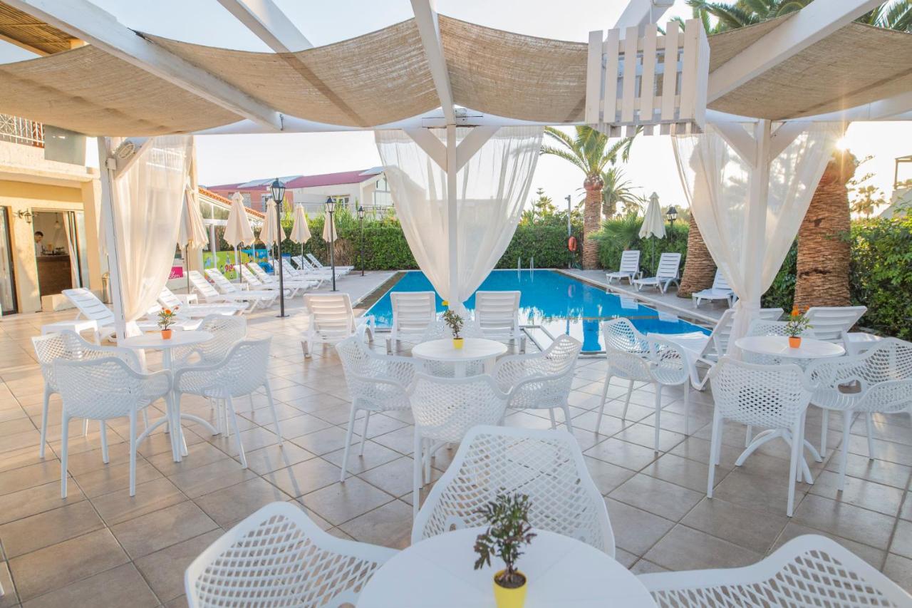 Creta Aquamarine Hotel, Platanias, Rethymnon