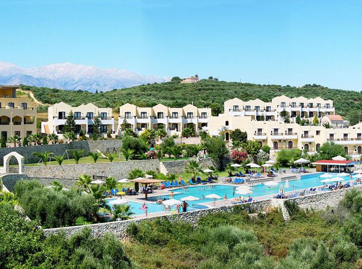 Almyrida Village and Waterpark, Almirida