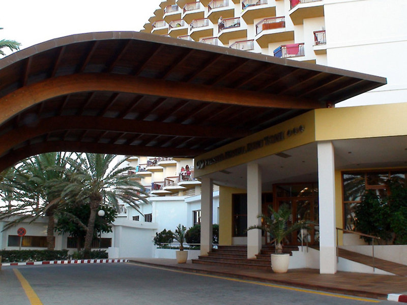 Hard Rock Hotel Ibiza, Sant Jordi de ses Salines