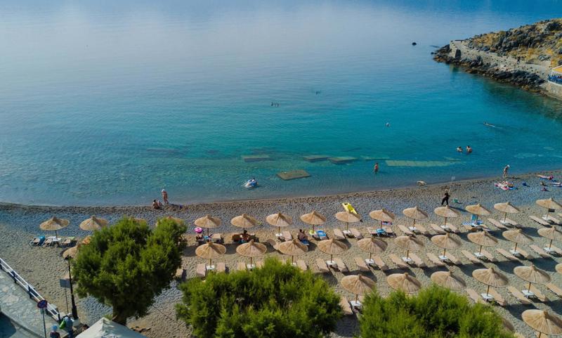 Kitro Beach Hotel, Agios Nikolaos Kreta